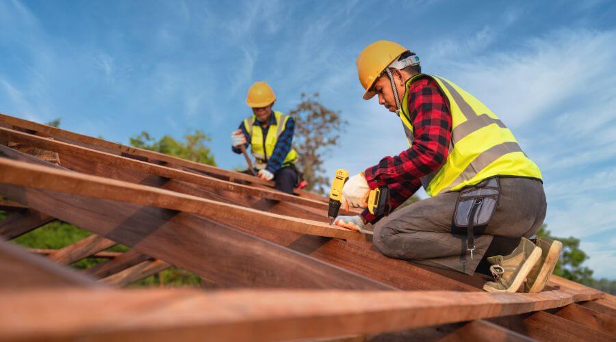 Professional Flat Roofing Installation services in Mill Spring, NC